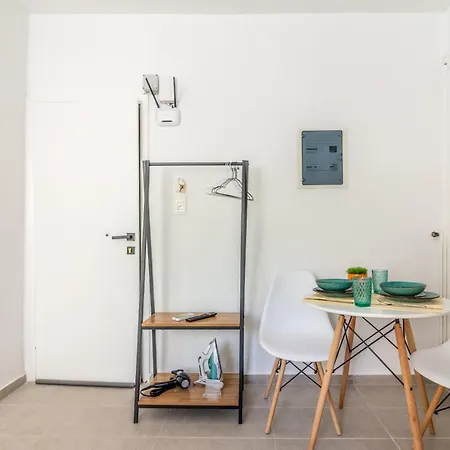 Renovated Studio Near Downtown Iraklio Exterior foto